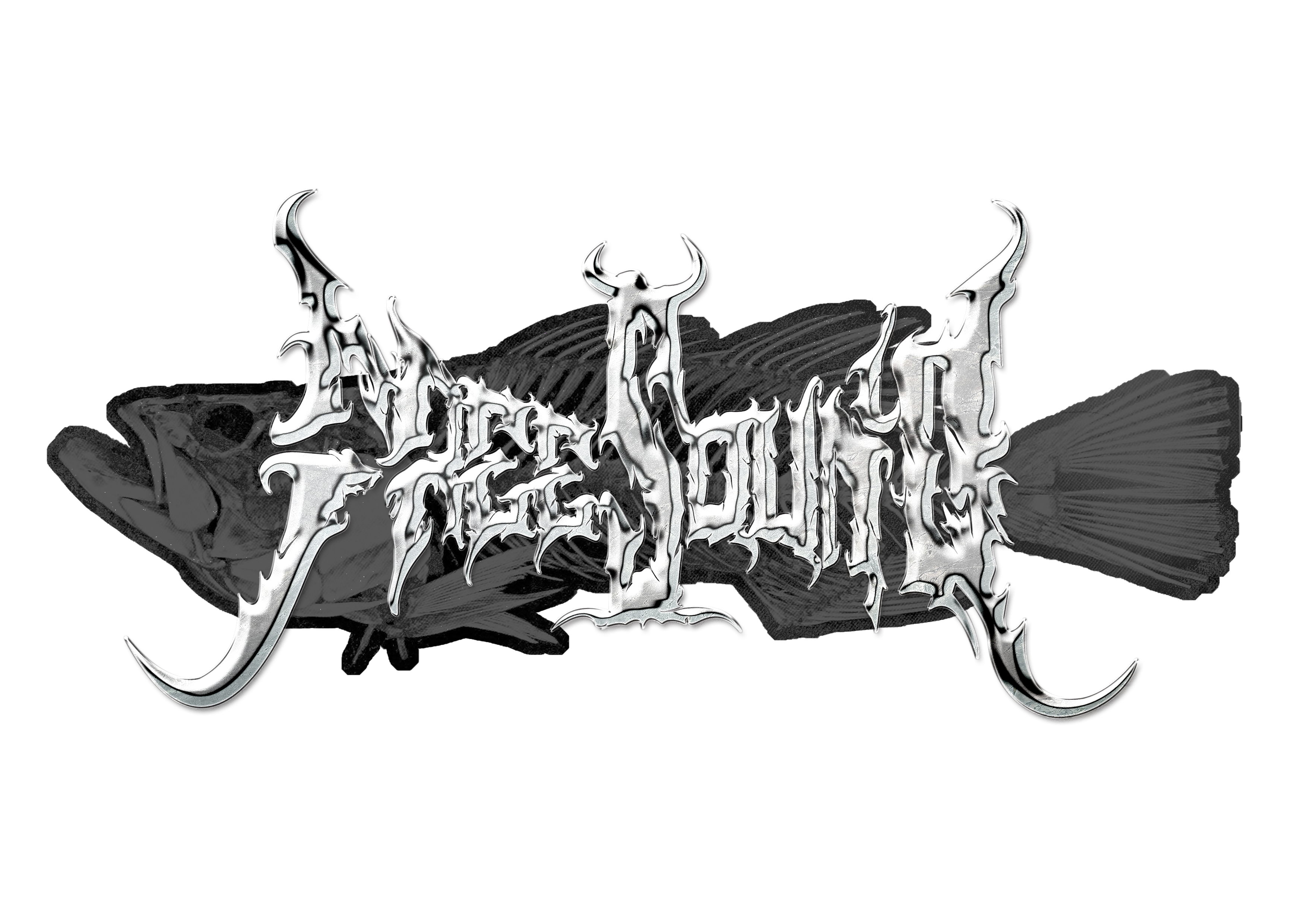 Freesound Metal Logo
